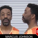 Marcus Johnson mugshot