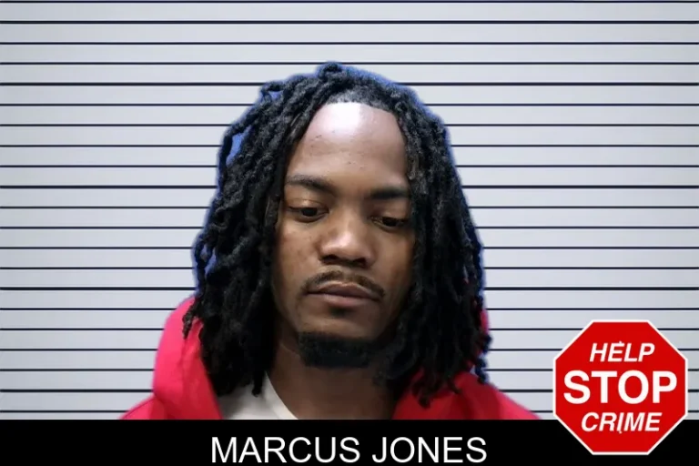 Marcus Jones