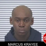 Marcus Krayee mugshot – Gwinnett County , Georgia Marcus Krayee mugshot
