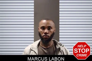 Marcus Labon mugshot