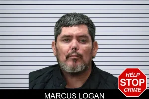 Marcus Logan mugshot
