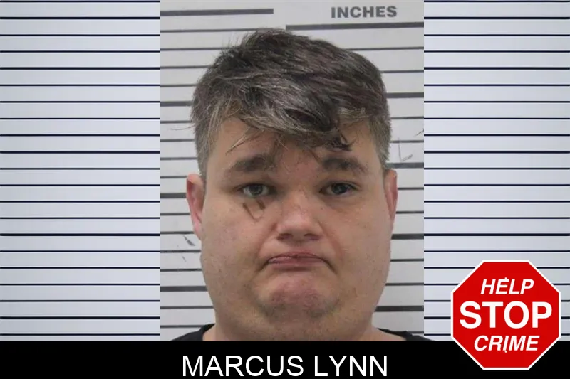 Marcus Lynn mugshot