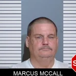 Marcus McCall mugshot