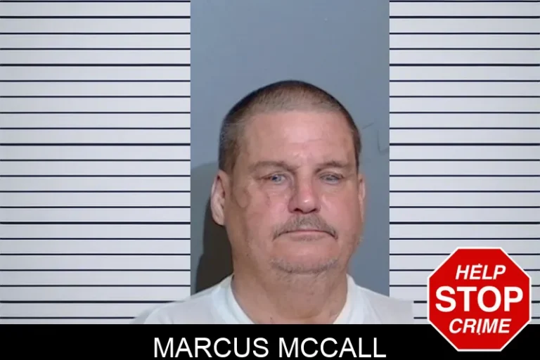 Marcus McCall