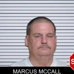 Marcus McCall mugshot