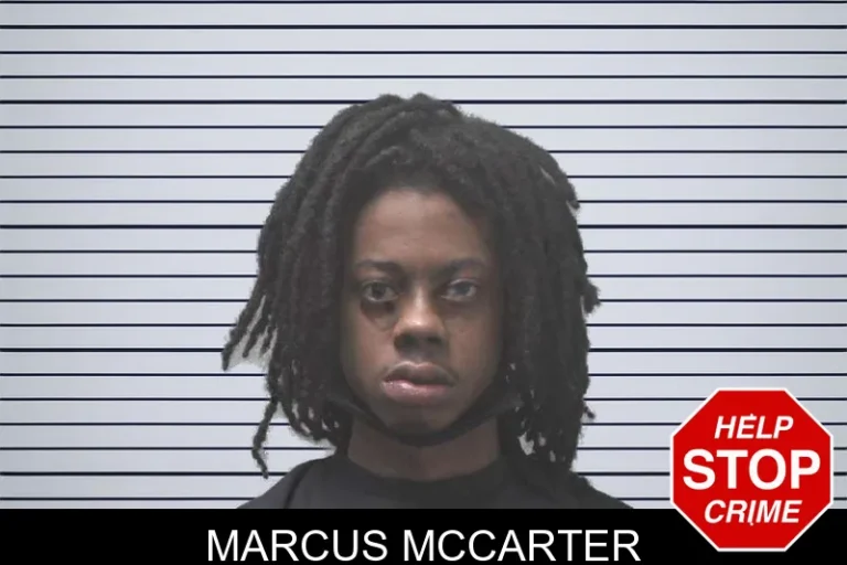 Marcus McCarter