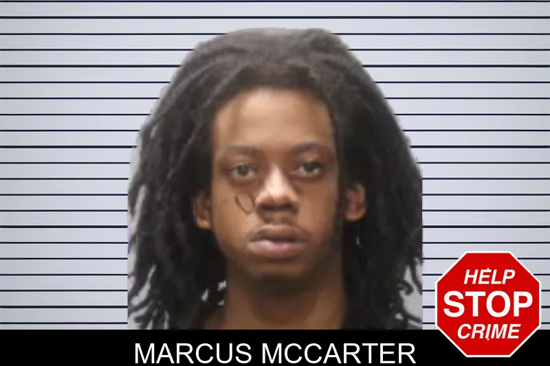 Marcus McCarter mugshot – Muscogee County , Georgia Marcus McCarter mugshot