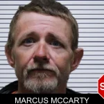 Marcus McCarty mugshot – Haralson County , Georgia Marcus McCarty mugshot