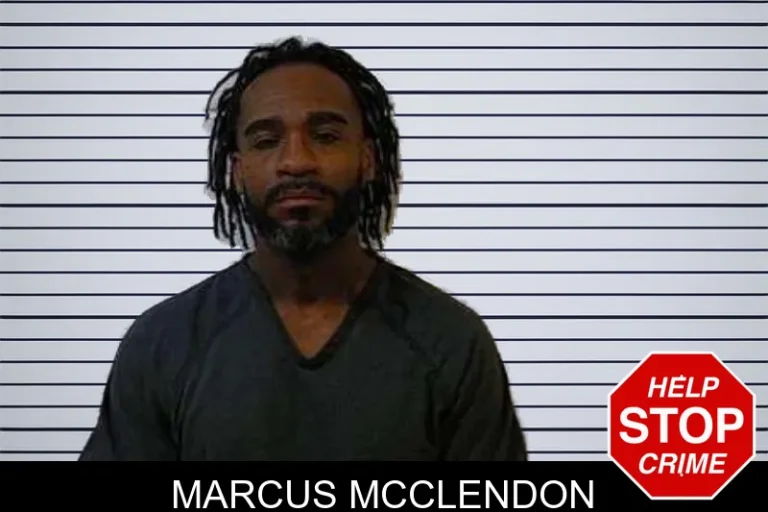 Marcus McClendon