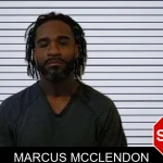 Marcus McClendon mugshot