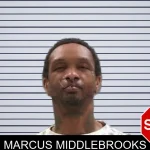 Marcus Middlebrooks mugshot