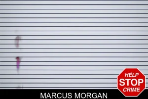 Marcus Morgan mugshot