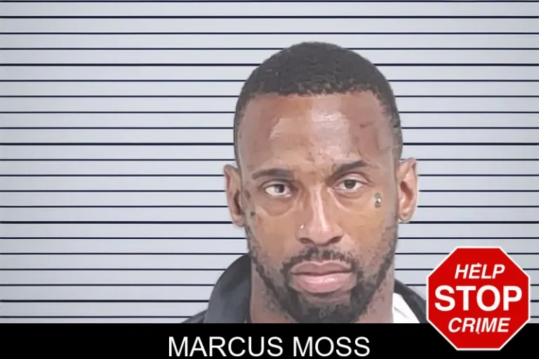 Marcus Moss