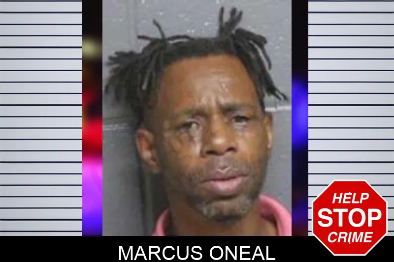 Marcus Oneal mugshot – Bacon County , Georgia Marcus Oneal mugshot