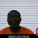 Marcus Pace mugshot