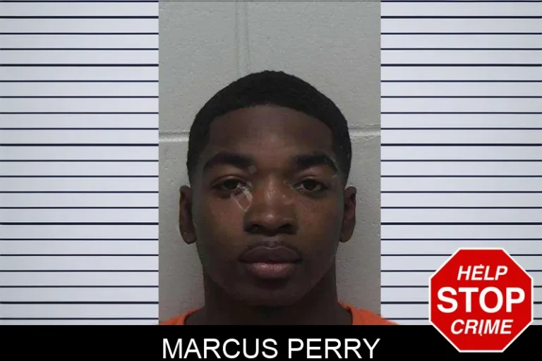 Marcus Perry