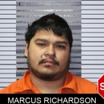 Marcus Richardson mugshot