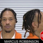 Marcus Robbinson mugshot