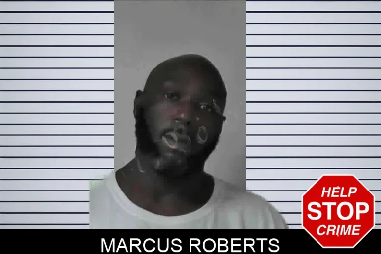 Marcus Roberts