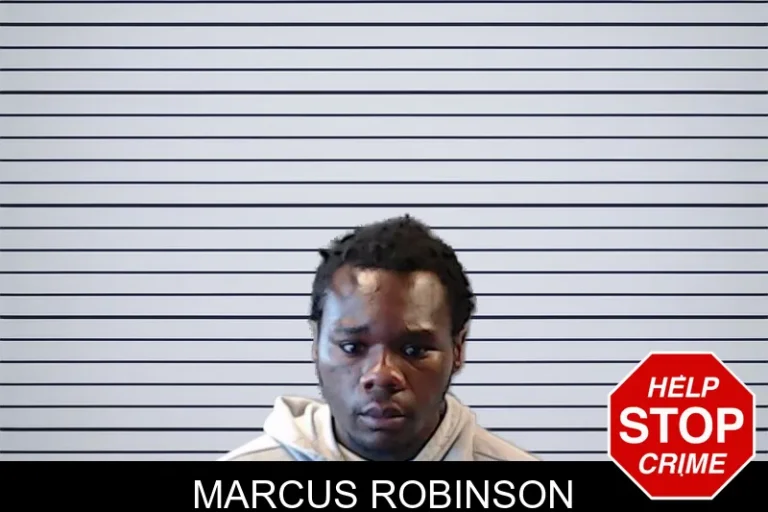 Marcus Robinson