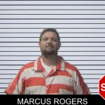 Marcus Rogers mugshot