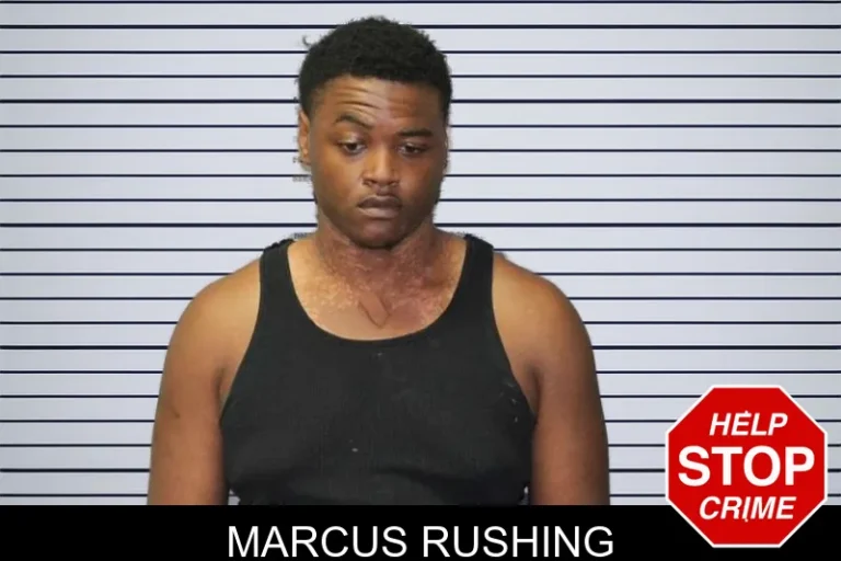 Marcus Rushing