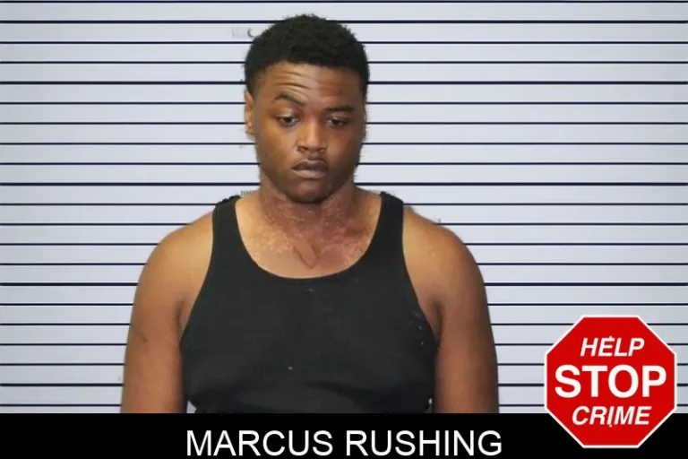 Marcus Rushing