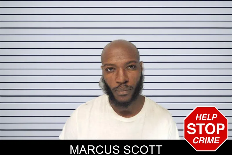 Marcus Scott mugshot – Hall County , Georgia Marcus Scott mugshot