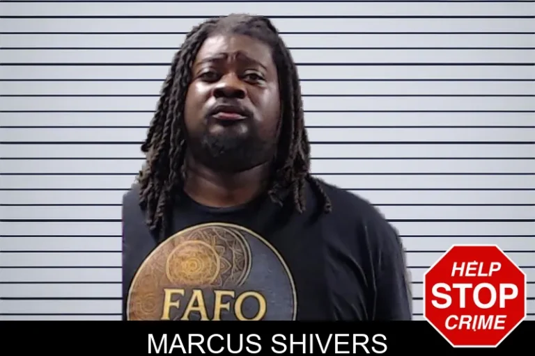 Marcus Shivers