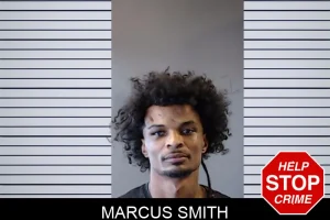 Marcus Smith mugshot