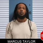 Marcus Taylor mugshot