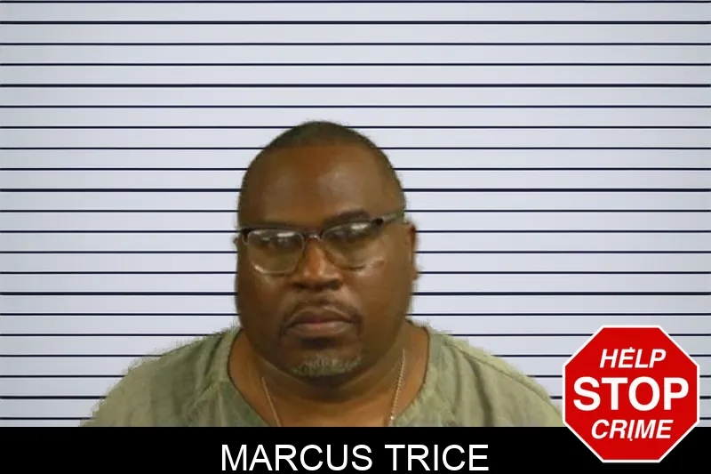 Marcus Trice mugshot – Upson County , Georgia Marcus Trice mugshot