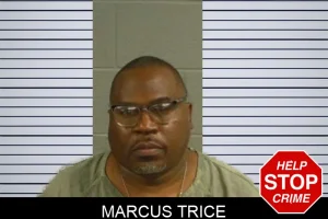 Marcus Trice mugshot