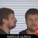 Marcus Ulrich mugshot