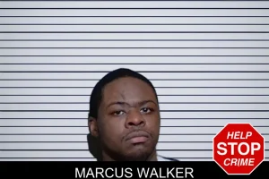 Marcus Walker mugshot
