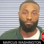 Marcus Washington mugshot