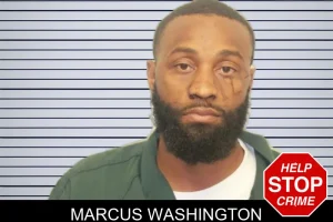 Marcus Washington mugshot