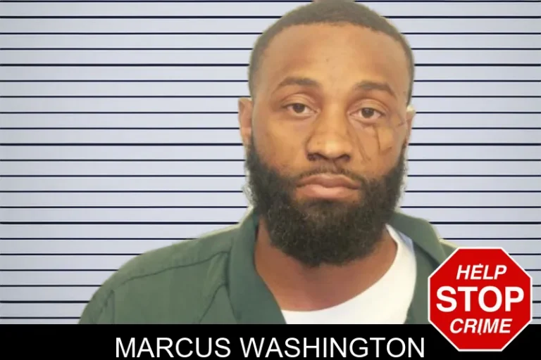 Marcus Washington