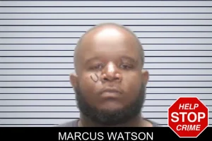 Marcus Watson mugshot