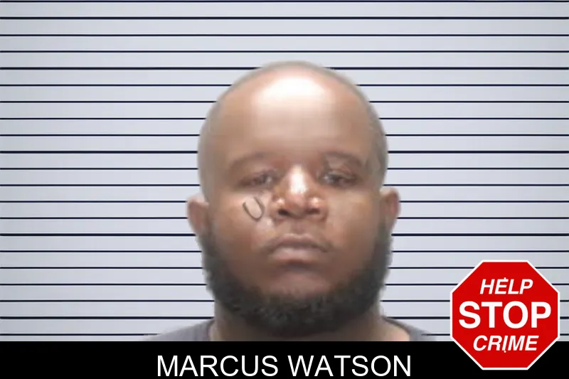 Marcus Watson mugshot – Muscogee County , Georgia Marcus Watson mugshot