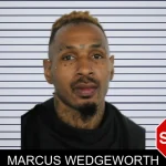 Marcus Wedgeworth mugshot