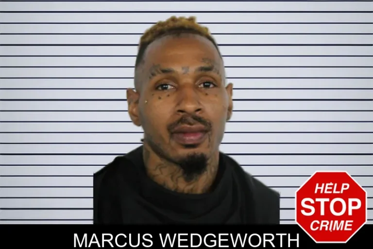 Marcus Wedgeworth