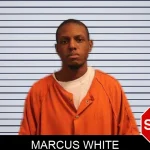 Marcus White mugshot
