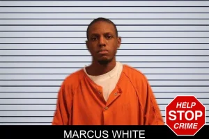 Marcus White mugshot