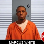 Marcus White mugshot