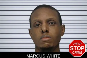 Marcus White mugshot