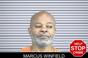 Marcus Winfield mugshot
