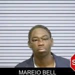 Mareio Bell mugshot