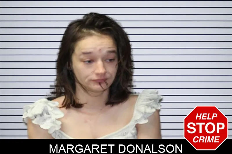 Margaret Donalson mugshot