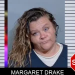 Margaret Drake mugshot